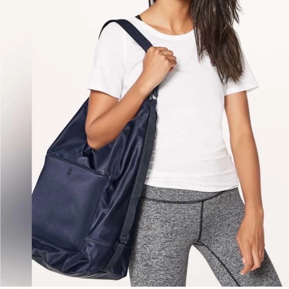 everywhere lululemon bag Belt Large 2L #for_Ebay Colour:Ivory Cream the Everywhere Backpack is Deuter Race 16 -